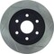 Centric Parts Sport Slotted Brake Rotor, 126.66040Sr 126.66040SR - alternate 5